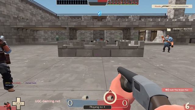 Team Fortress 2 RIP Doggo! :( We will miss you buddy! смотреть онлайн