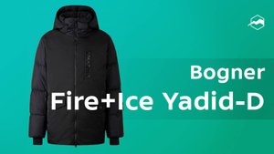 Куртка мужская Bogner Fire+Ice Yadid-D