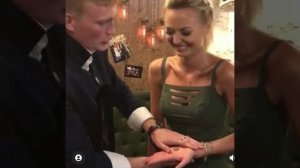 Эмоции гостей...