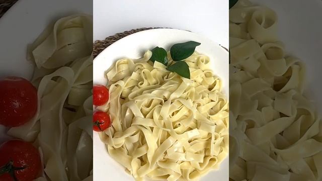 Натуральная яичная лапша домашняя из свежих яиц на ВБ и Озон. #food #еда #pasta