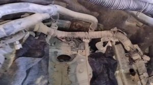 Nissan  Patrol  y62 Starter Motor  Replacement  Step by Step