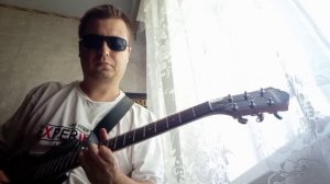 Rock music guitar jam collab 2024