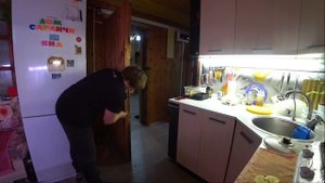 Всё про дверь / Не иду на поводу / Но за совет спасибо октябрь  2021 г.