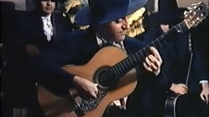 Vicente Gomez plays flamenco