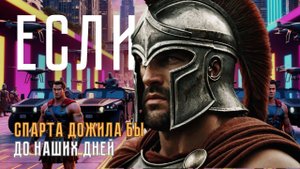 Спартанцы XXI века | ЕСЛИ бы Спарта дожила до наших дней