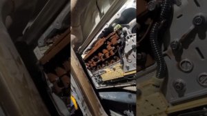 2016 Chevrolet Tahoe transmission pan removal.