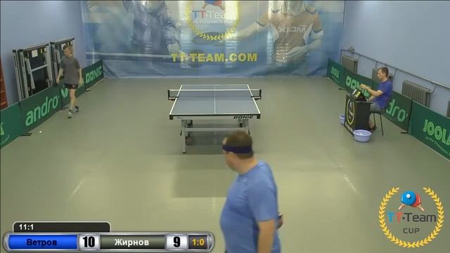 30 июня 2017. Серый зал. TT Cup смотреть онлайн