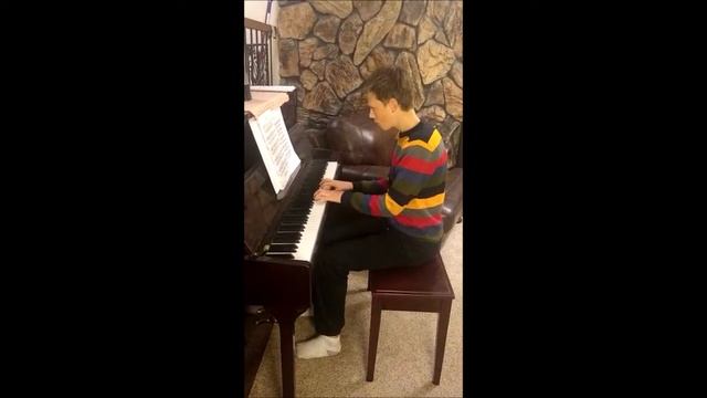 Скрябин - Канон смотреть онлайн