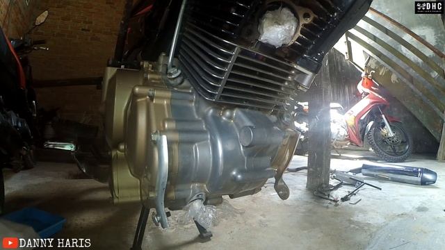 Cara membersihkan blok mesin motor secara cepat dan mudah, 100% Efektif kinclong ! смотреть онлайн