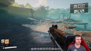 ОГРОМНЫЙ ПАУК ДОПРЫГИВАЕТ ДО ЛЭП ТВОЮ Ж МАТЬ #SATISFACTORY 649