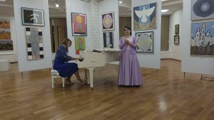 Назаретова Лейла - Всероссийский Конкурс "Надежда"