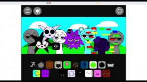 Двери в Sprunki