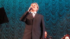 "Ничего не говорила". Сергей Зыков.