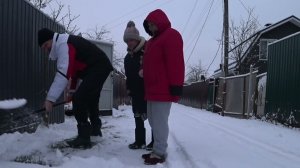 Интересно смотреть когда человек работает / Такого мы не ожидали  / Эх мама  6 декабря 2021 г.