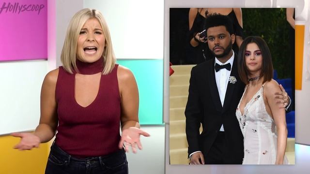 Selena Gomez NOT Happy About The Weeknd Leaving Again смотреть онлайн