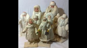 Новогодний город мастеров.