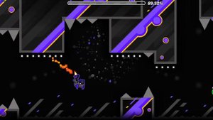 [2K STARS] Lustre by G4lvatron - Geometry Dash