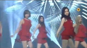 T-ara vocal ranking 6.Boram