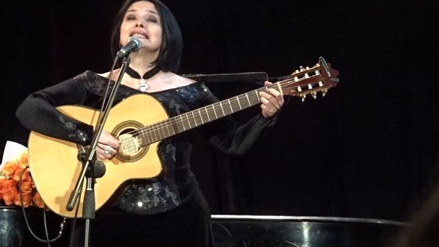 Юлия Зиганшина "Глаза" (Т.Щепкина-Куперник) смотреть онлайн