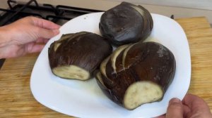 КВАШЕНЫЕ БАКЛАЖАНЫ/БАКЛАЖАНЫ КАК ГРИБЫ/САМЫЕ ВКУСНЫЕ БАКЛАЖАНЫ