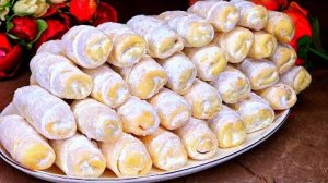 Гениальный НАПОЛЕОН за 15 минут! СРОЧНО сохроняйте рецепт