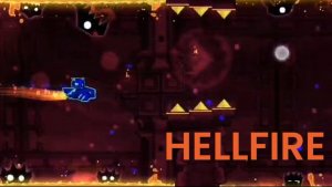 HELLFIRE / GEOMETRY DASH / GD