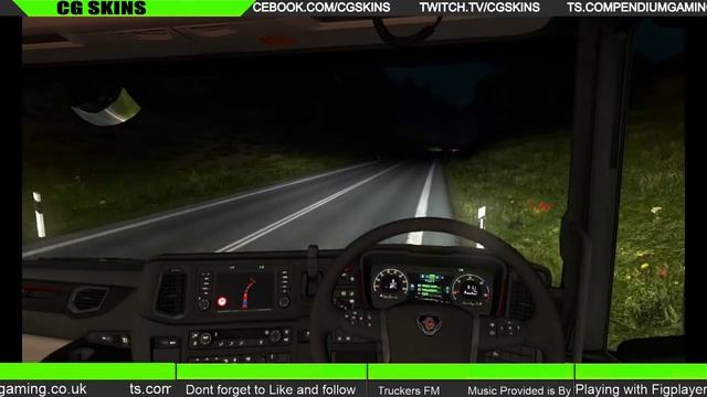 Trucking On Truckers MP with Compendium Gaming смотреть онлайн