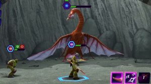 Черепашки ниндзя легенды испытание силы природы