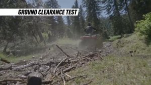 Polaris Sportsman Shootout Sportsman XP 1000 vs Can Am Outlander DPS 1000 Polaris ORV