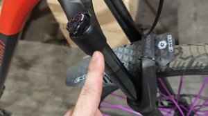 Реальный отзыв вилка ROCKSHOX Recon RL 150 мм