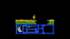 Freddy Hardest | Imagine | ZX Spectrum (1987)