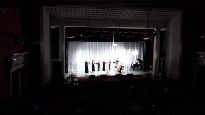 М.Дунаевский-Песня Забавы "Летучий корабль" (2019)