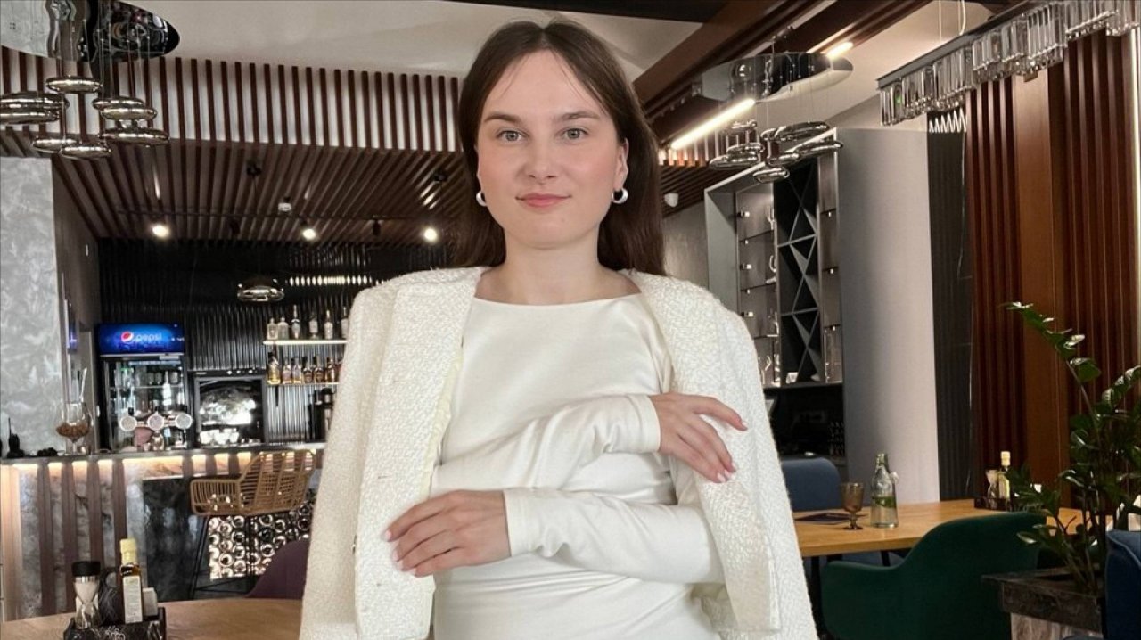 Клиент агентства Aurelian — Наталья