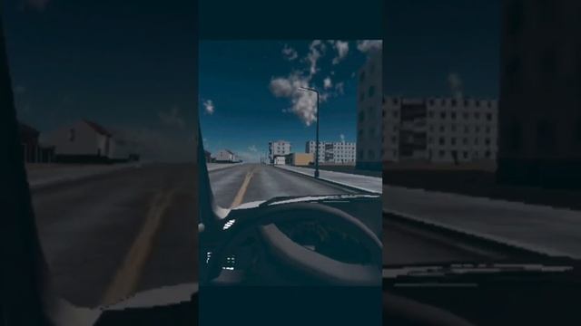 гонка на вышибалы #вазкраштест
