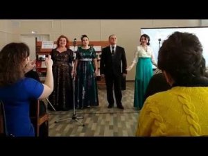 Т.Хренников - "Речная песня" из к/ф "Верные друзья" 2018г