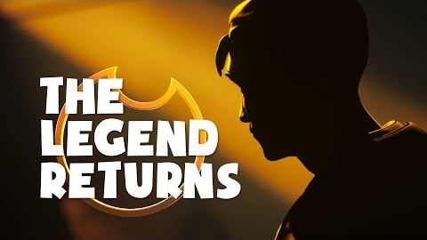 BENDY: THE CAGE - Official Announcement Teaser