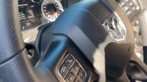 2020  RAM 1500 WARLOCK