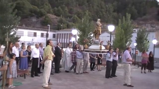 procesion del dia san roque en sufli 2011 смотреть онлайн