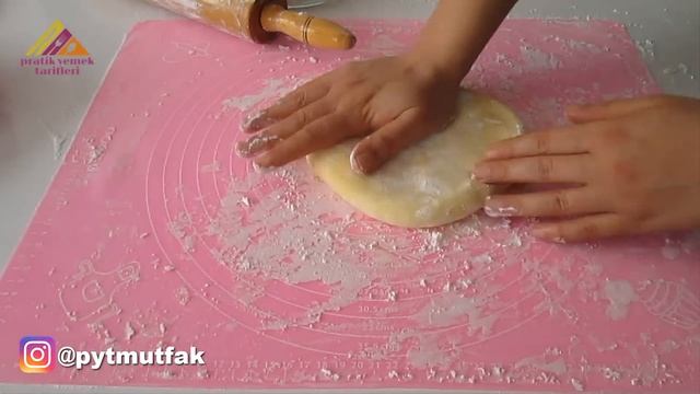 HER KATI TEK TEK SAYILAN ÇITIR ÇITIR CEVİZLİ BAKLAVA✔HEMDE OKLAVASIZ👌
