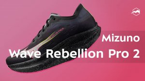 Mizuno Wave Rebellion Pro 2