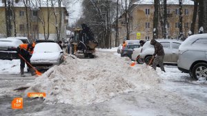 Депутатский объезд