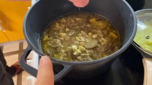 Проверяем рецепт «Мясо по-Кремлёвски» / Иду на разведку / Ищу то чего нет 16-17 ноября 2023 г.