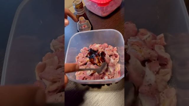 Шашлычки из субпродуктов🔥 #накухнеуиванасоловьева смотреть онлайн