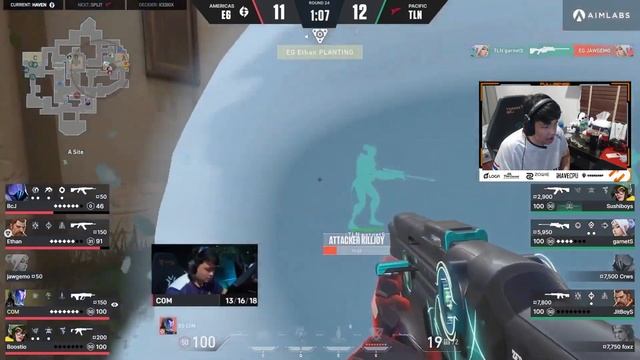 SuperBusS reacts to TLN garnetS Insane Jett Movement !! 😱😱 смотреть онлайн