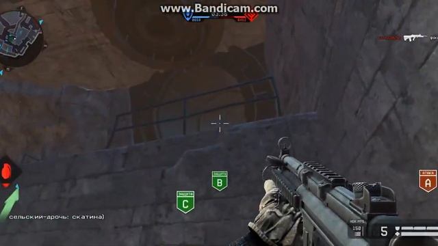 Играем в Warface - 7 часть