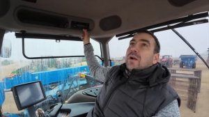 Тракторы, комбайны, жатки, опрыскиватели с аукциона сельхозтехники бу в США - немного истории