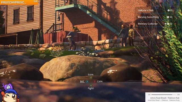 Twitch Stream | Achievement Hunting - Life is Strange: True Colours Episode 3 смотреть онлайн