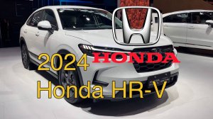 Honda HR-V 2024г. Видео обзор.