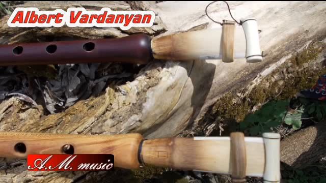 Albert Vardanyan - Patuhand bac ara / duduk / смотреть онлайн