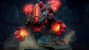 Dota 2 Прохождение шпилей. Праймал бист